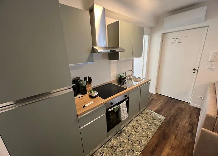 Appartement Satori House San Remo