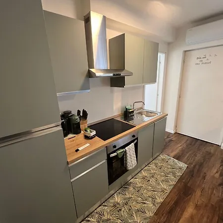 Apartment Satori House Sanremo