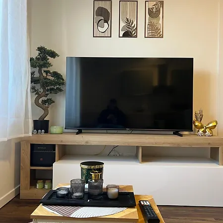 شقة Satori House *