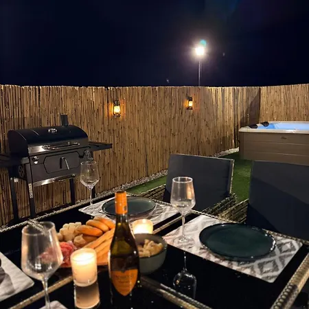 شقة Satori House *