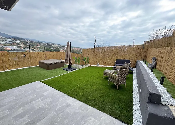 Satori House דירה סנרמו